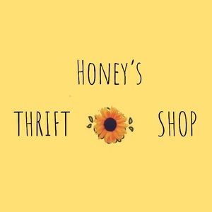 IG: HONEYSTHRIFTSHOP